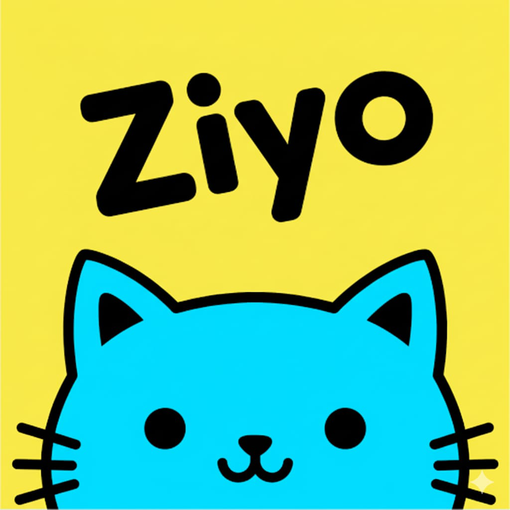Ziyo Live Logo