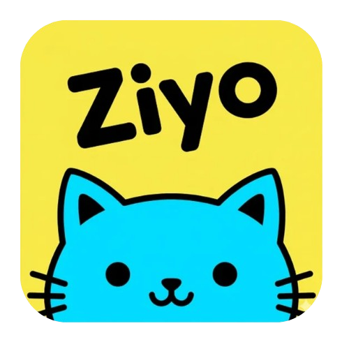 Ziyo Live Logo